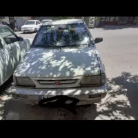 پراید معاوضه با دوو