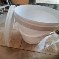 فروش ۱۵ عدد سطل خالی پنیر  ۱۰ کیلویی