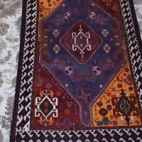 قالیچه دستبافت عشایری ،کله اسبی