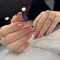 کاشت ناخن ،ترمیم ،ژلیش( آموزش صفر تا صد )