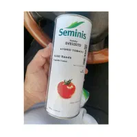 برترین رقم های بذر گوجه فرنگی سمینیس