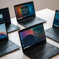 خرید و تست حضوری لپتاپ گارانتیدار در فروشگاه