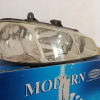 چراغ جلو پارس  مارک مدرن