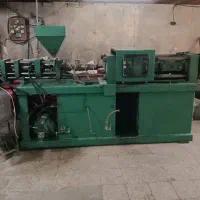 دستگاه تزریق پلاستیک ۱۰۰ گرم صانعی