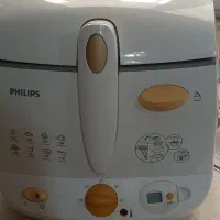 سرخ‌کن روغنی نو و استفاده‌نشده
