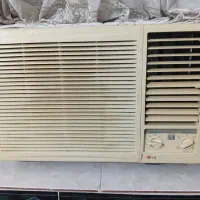 کولر گازی ال جی موتور بزرگ