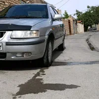 سمند مدل 84
