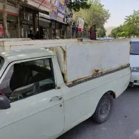 اتاق پیکان وانت