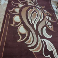 فرش موکت ۶ متری قهوه ای