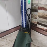 دو عدد فشار سنج جیوه ای