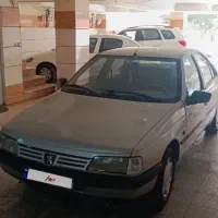 پژو 405 مدل 88