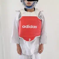 لباس کامل تکواندو