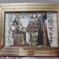 تابلو مصری