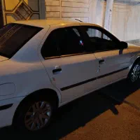 سمند Lx.  xu7