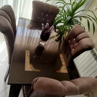 میز صندلی  نهار خوری چهارنفره