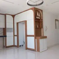 ساخت و تعمیر کابینت تخت کم جا کوارتز صفحه های گلس