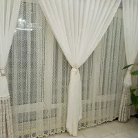 نصب پرده