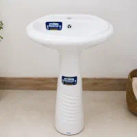 روشویی چینی RIMAS نو ۵۲ سانتی