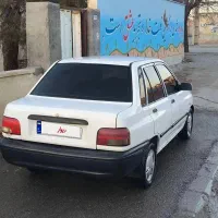 پراید مدل ۹۲ دوگانه کارخانه اتاق تعویض سال ۹۸