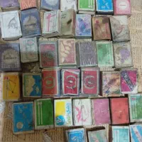 کبریت قدیمی