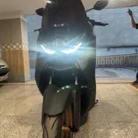 nmax techmax انمکس ۱۴۰۴|موتورسیکلت|تهران, صد دستگاه|دیوار