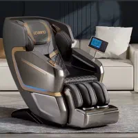 صندلی ماساژور LV104 سیستم Ai گارانتی اقساط