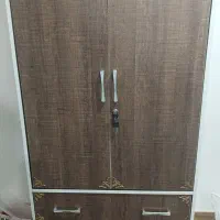 کمد لباس درحد نو سالم بدون خط وخش