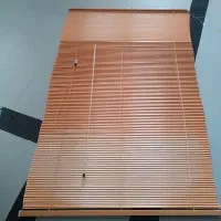 فروش پرده زبرا فلزی