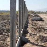 ۲ استاد کار و کارگر جهت کار ستون گزاری نیاز دارم