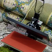 اتو پرس دستگاه نگین زنی
