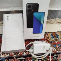 گوشی ردمی نوت13حافظه512گیگ