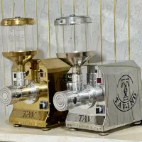 دستگاه کره گیر بادام/ارده گیر دوکاره/فروش اقساط