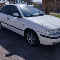 سمند Lx تازه تعمیر سالم