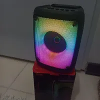 اسپیکر قابل حملkts