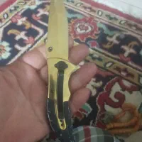 چاقو خارجی اصل ضامن دار