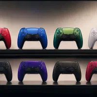 دسته ps5 dualsense