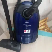 جاروبرقی الجی۴۰۰۰وات اصل کره توربو اورجینال پرقدرت