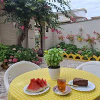 واحد آپارتمانی طبقه اول