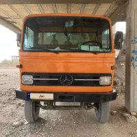 خاور ۶۰۸ خیلی تمیز
