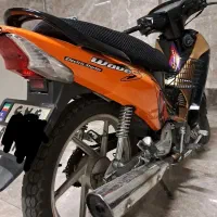 موتور  بیکلاج 125 احسان
