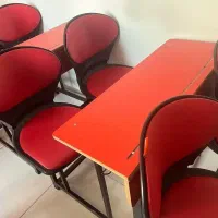 نیمکت/صندلی تحصیلی با دوام بالا و قیمت مناسب