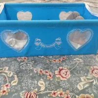 تخت و گهواره جمع شونده