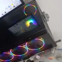 کامپیوتر گیمینگ gtx 1660