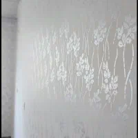 رنگ آمیزی منازل سفید کاری