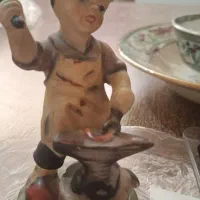 مجسمه چینی خیلی قدیمی