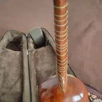 تار ۳/۴|سازهای سنتی|لنجان, |دیوار