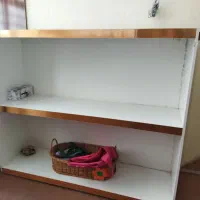 قفسه بزرگ MDf به تعداد ۲عدد