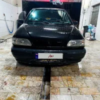 پراید 141 مدل 84