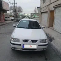 سمند ef7 مدل ۹۲