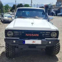 پاترول تویوتا سند خاص